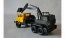 Краз 6322 ЭО 4422 жёл.хаки, масштабная модель, НАП-АРТ, 1:43, 1/43