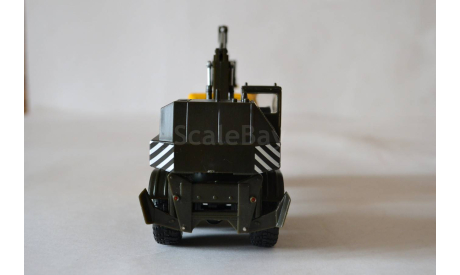 Краз 6322 ЭО 4422 жёл.хаки, масштабная модель, НАП-АРТ, scale43