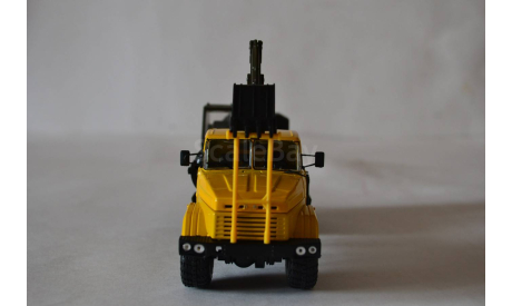 Краз 6322 ЭО 4422 жёл.хаки, масштабная модель, НАП-АРТ, scale43
