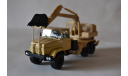 Краз 6322 ЭОВ 4422 беж, масштабная модель, НАП-АРТ, 1:43, 1/43