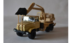 Краз 6322 ЭОВ 4422 беж