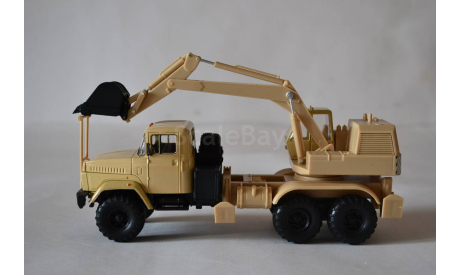 Краз 6322 ЭОВ 4422 беж, масштабная модель, НАП-АРТ, 1:43, 1/43