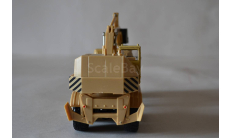 Краз 6322 ЭОВ 4422 беж, масштабная модель, НАП-АРТ, 1:43, 1/43