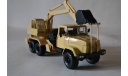 Краз 6322 ЭОВ 4422 беж, масштабная модель, НАП-АРТ, 1:43, 1/43