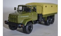КРАЗ 6322 (ЛГ), масштабная модель, scale43