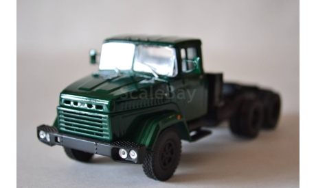 Краз 6444 (1985-1994) (Н780), масштабная модель, НАП-АРТ, scale43