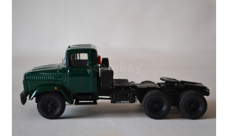 Краз 6444 (1985-1994) (Н780), масштабная модель, НАП-АРТ, scale43