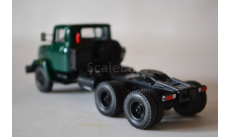 Краз 6444 (1985-1994) (Н780), масштабная модель, НАП-АРТ, scale43