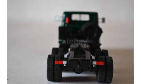 Краз 6444 (1985-1994) (Н780), масштабная модель, НАП-АРТ, scale43