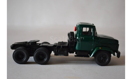 Краз 6444 (1985-1994) (Н780), масштабная модель, НАП-АРТ, scale43