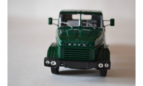 Краз 6444 (1985-1994) (Н780), масштабная модель, НАП-АРТ, scale43