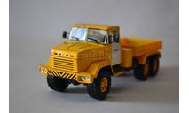 Краз 6446 балластный тягач, масштабная модель, НАП-АРТ, 1:43, 1/43