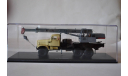 КС 3575 (255Б) беж.сер, масштабная модель, КрАЗ, Start Scale Models (SSM), 1:43, 1/43