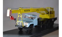 КС-3575А (133ГЯ) (1108), сборная модель автомобиля, ЗИЛ, Start Scale Models (SSM), 1:43, 1/43
