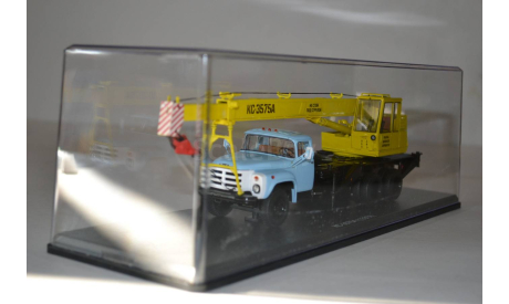 КС-3575А (133ГЯ) (1108), сборная модель автомобиля, ЗИЛ, Start Scale Models (SSM), 1:43, 1/43