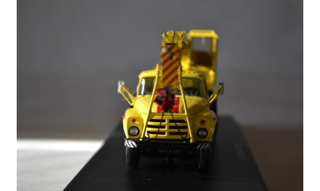 КС-3575А (133ГЯ) (1109), сборная модель автомобиля, Start Scale Models (SSM), scale43, ЗИЛ