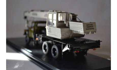 КС-3575А (133ГЯ) (1110), сборная модель автомобиля, ЗИЛ, Start Scale Models (SSM), 1:43, 1/43