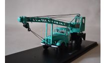 АК75А (164) гол., масштабная модель, Start Scale Models (SSM), scale43, ЗИЛ