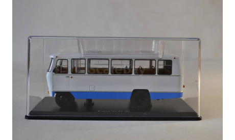 кубань Г1 А1 02, масштабная модель, Start Scale Models (SSM), 1:43, 1/43