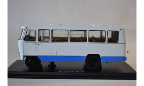 кубань Г1 А1 02, масштабная модель, Start Scale Models (SSM), 1:43, 1/43