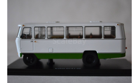 Кубань Г1А1 (4005), масштабная модель, Start Scale Models (SSM), scale43