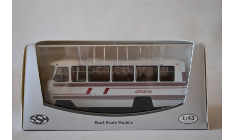 Кубань Г1А1 (4024), масштабная модель, Start Scale Models (SSM), scale43