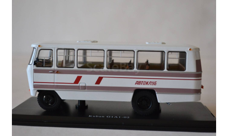 Кубань Г1А1 (4024), масштабная модель, Start Scale Models (SSM), scale43