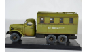 кунг варэм (151), масштабная модель, ModelPro, 1:43, 1/43