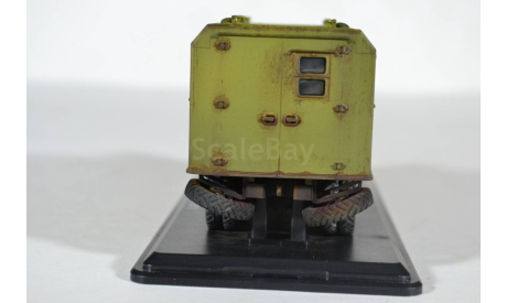 кунг варэм (151), масштабная модель, ModelPro, 1:43, 1/43