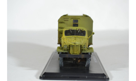 кунг варэм (151), масштабная модель, ModelPro, 1:43, 1/43
