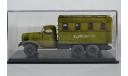 кунг варэм (151), масштабная модель, ModelPro, 1:43, 1/43