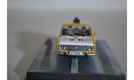 Lada 1500 (The Living Daylights), масштабная модель, ВАЗ, scale43