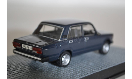 Lada 2105 (The Living (Daylights), масштабная модель, scale43, ВАЗ