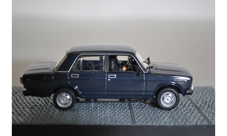 Lada 2105 (The Living (Daylights), масштабная модель, scale43, ВАЗ