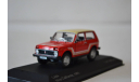 Lada Niva California 1981, масштабная модель, Нива, WhiteBox, 1:43, 1/43