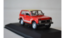 Lada Niva California 1981, масштабная модель, Нива, WhiteBox, 1:43, 1/43