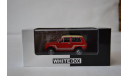 Lada Niva California 1981, масштабная модель, Нива, WhiteBox, 1:43, 1/43