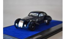 Lagonda V12 Lancefield LeMans Coupe 1939, масштабная модель, matrix, scale43