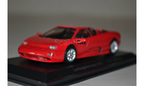 Lamborghini Acosta (513), масштабная модель, WhiteBox, 1:43, 1/43