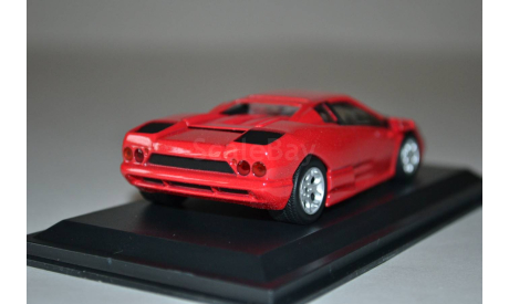 Lamborghini Acosta (513), масштабная модель, WhiteBox, 1:43, 1/43