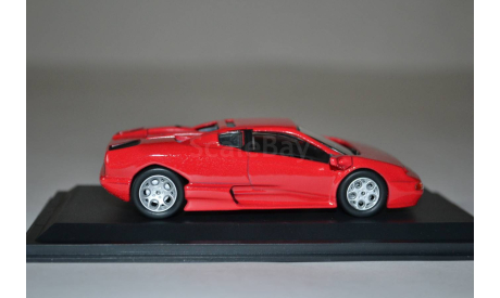 Lamborghini Acosta (513), масштабная модель, WhiteBox, 1:43, 1/43