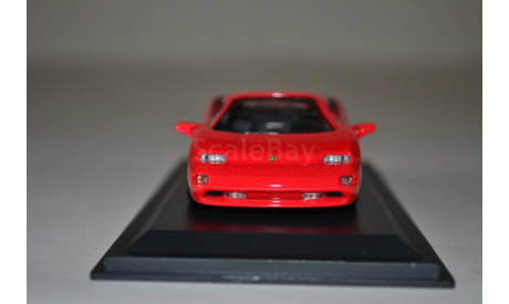 Lamborghini Acosta (513), масштабная модель, WhiteBox, 1:43, 1/43