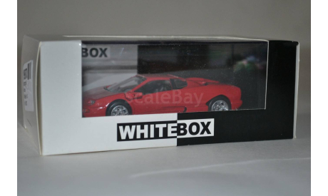 Lamborghini Acosta (513), масштабная модель, WhiteBox, 1:43, 1/43