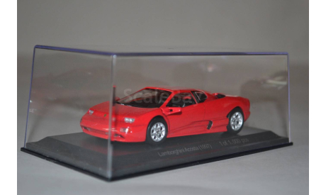 Lamborghini Acosta (513), масштабная модель, WhiteBox, 1:43, 1/43