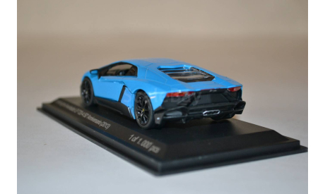Lamborghini Avendator LP720-4 50 Anniversario   2013 (500), масштабная модель, WhiteBox, 1:43, 1/43