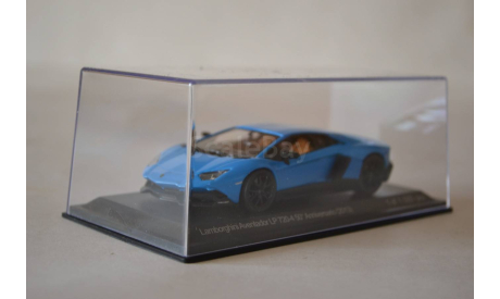 Lamborghini Avendator LP720-4 50 Anniversario   2013 (500), масштабная модель, WhiteBox, 1:43, 1/43