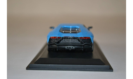 Lamborghini Avendator LP720-4 50 Anniversario   2013 (500), масштабная модель, WhiteBox, 1:43, 1/43