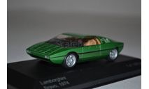 Lamborghini Bravo 1974 (gr.), масштабная модель, IXO Rally (серии RAC, RAM), scale43