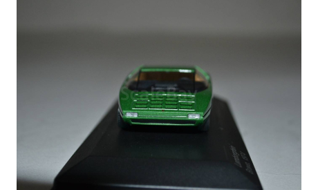 Lamborghini Bravo 1974 (gr.), масштабная модель, IXO Rally (серии RAC, RAM), scale43