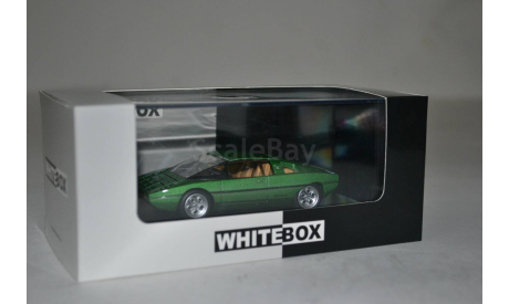 Lamborghini Bravo 1974 (gr.), масштабная модель, IXO Rally (серии RAC, RAM), scale43